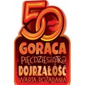 Kartka okolicznościowa Urodziny 50