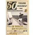 Kartka okolicznościowa Urodziny 50 U18