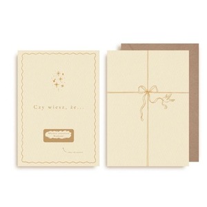 Kartka zdrapka - Zostaniesz Wujkiem