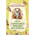 Kartki z wakacyjnego pamiętnika jeża Emeryka