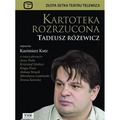 Kartoteka rozrzucona DVD