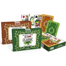 Karty - Classic 2x55 listków TREFL