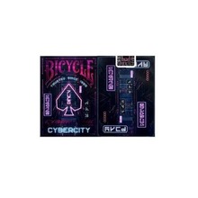 Karty Cybercity BICYCLE