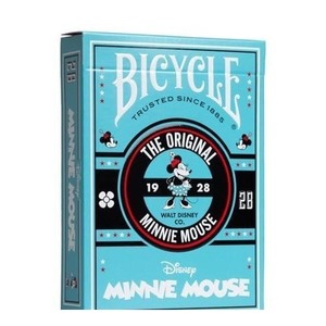 Karty Disney Classic Minnie Mouse BICYCLE