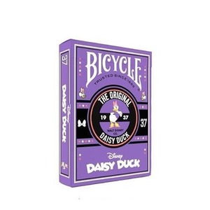 Karty Disney Daisy Duck BICYCLE