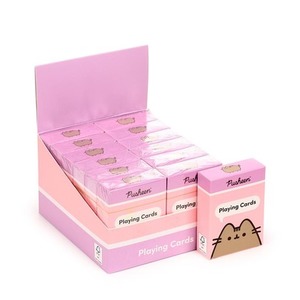 Karty do gry Pusheen PCARD17