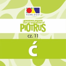 Karty Logopedyczny Piotruś - Ć