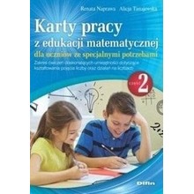 Karty pracy z edukacji matematycznej... cz.2