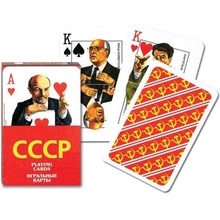 Karty standard "ZSRR" PIATNIK