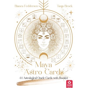 Karty Tarot Maya-Astro Cards