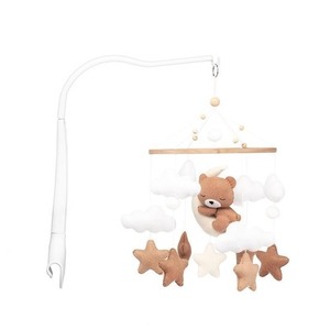 Karuzela do łóżeczka z uchwytem mocującym Tedi