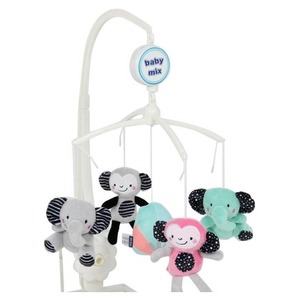 Karuzelka nad łóżeczko Zoo