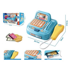 Kasa sklepowa kalkulator open box 25,5x17,5x14cm