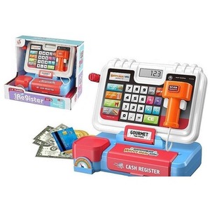 Kasa sklepowa na baterie