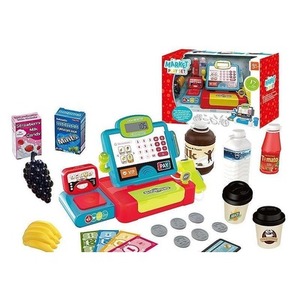 Kasa sklepowa na baterie