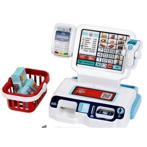 Kasa sklepowa samoobsługowa z aplikacją