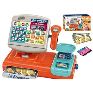 Kasa sklepowa z kalkulatorem 29x16x13,5cm