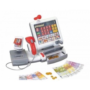 Kasa sklepowa ze skanerem