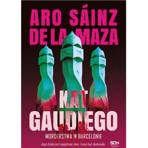 Kat Gaudiego. Morderstwa w Barcelonie