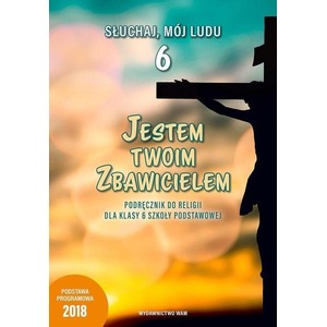 Katechizm SP 6 Jestem twoim Zbawicielem podr WAM