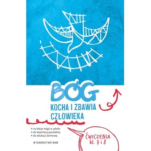 Katechizm SP 7-8 Bóg kocha i zbawia... ćw
