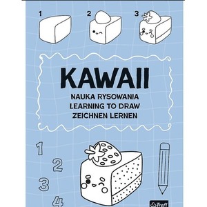 Kawaii. Nauka rysowania