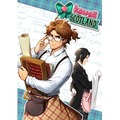 Kawaii Scotland. Light Novel T.1