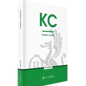 KC. Kodeks cywilny