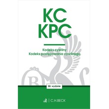 KC. KPC. Kodeks cywilny.. Edycja Sędziowska