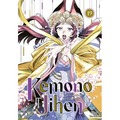 Kemono Jihen. Niesamowite zdarzenia. Tom 19