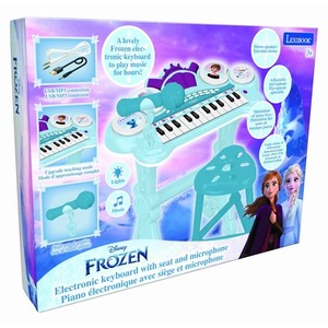 Keyboard elektryczny  Frozen Lexibook K707FZ