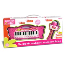 Keyboard i mikrofon karaoke Bontempi