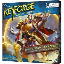 KeyForge: Czas Wstąpienia - Pakiet startowy REBEL