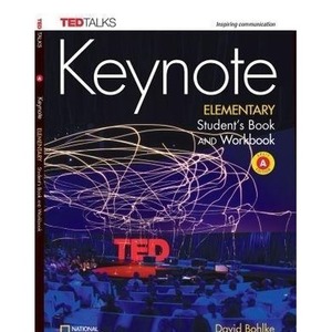 Keynote A2 Elementary Combo Split A SB + WB+ onlin