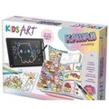 Kids art laboratorium kawaii
