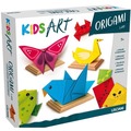Kids art laboratorium origami