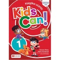 Kids Can update 1 Książka ucznia
