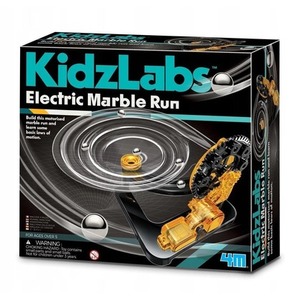 Kidzlabs Elektryczny Tor dla kulek
