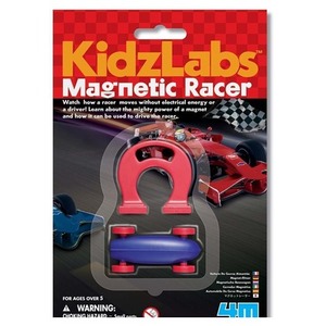 KidzLabs Pocket - Magnetyczny ścigacz