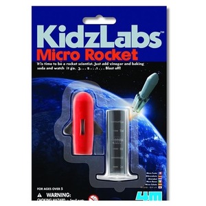 KidzLabs Pocket - Micro Rakieta