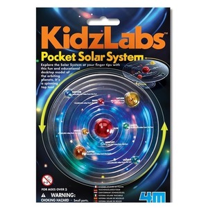 KidzLabs Pocket - System Solarny