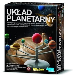 KidzLabs System Planenatrny