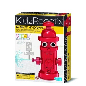Kidzrobotix Robot Hydrant