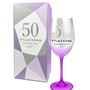 Kieliszek Pastelove 50