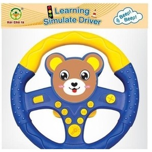 Kierownica na baterie