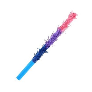 Kij do rozbijania piniaty fiolety 45x2.5cm