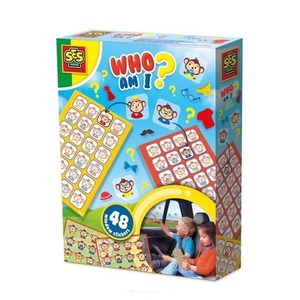 Kim jestem? naklejki na szybę