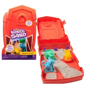 Kinetic Sand - Piaskowa Farma