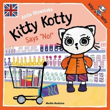 Kitty Kotty Says "No"