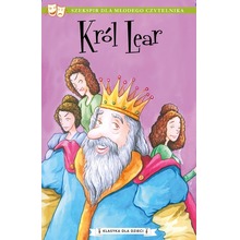 Klasyka dla dzieci. Król Lear